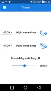 Vents TwinFresh V.2 screenshot 2