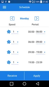 Vents TwinFresh V.2 screenshot 3