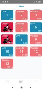 WDGComanda screenshot 2