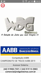 AABB Cianorte screenshot 7