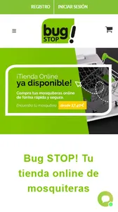 Bug Stop screenshot 0