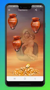 Capital of grace Schoenstatt screenshot 0