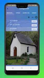 Capital of grace Schoenstatt screenshot 1