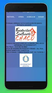 Capital of grace Schoenstatt screenshot 4