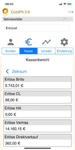 Euronet CockPit2 screenshot 0
