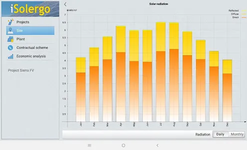 iSolergo screenshot 4