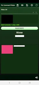 Ytc Comment Picker screenshot 2