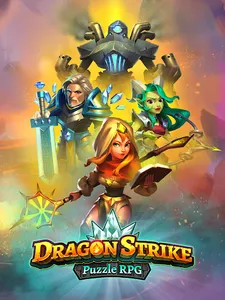 Dragon Strike: Puzzle RPG screenshot 16