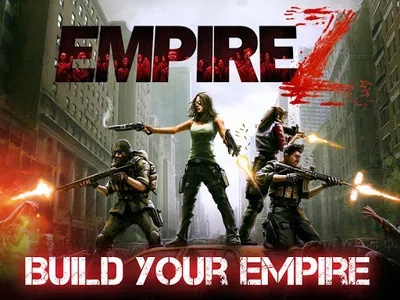 Empire Z: Endless War screenshot 14