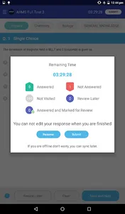 Abhyas Foundation Scoring App screenshot 5