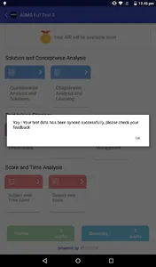 Abhyas Foundation Scoring App screenshot 6
