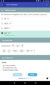 Abhyas Foundation Scoring App screenshot 7