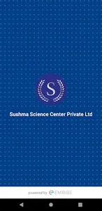 Sushma Science Center Private  screenshot 0