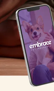 Embrace Pet Insurance screenshot 0