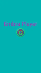 Embra Player screenshot 0