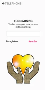 FUNDRAISING screenshot 0