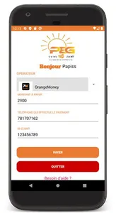 My PEG screenshot 2