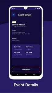eMobile Dispatch screenshot 1
