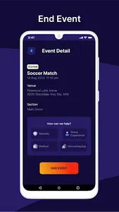 eMobile Dispatch screenshot 3