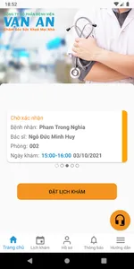 Vạn An eMedCare screenshot 0