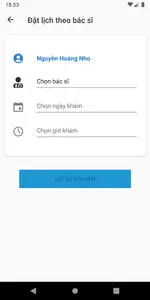 Vạn An eMedCare screenshot 2
