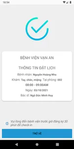 Vạn An eMedCare screenshot 5