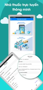 eMedCare - Chăm sóc y tế toàn  screenshot 1