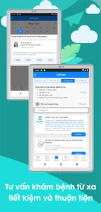 eMedCare - Chăm sóc y tế toàn  screenshot 2