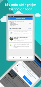 eMedCare - Chăm sóc y tế toàn  screenshot 3