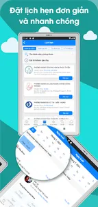 eMedCare - Chăm sóc y tế toàn  screenshot 4
