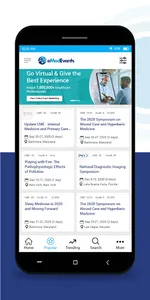 eMedEvents screenshot 0