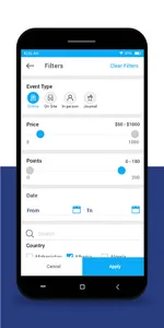 eMedEvents screenshot 4