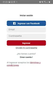 Mil Motivos Radio screenshot 1