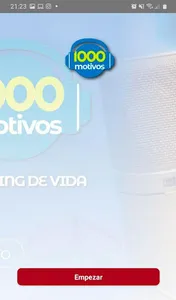 Mil Motivos Radio screenshot 2