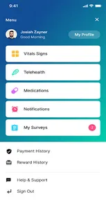eMedicalSentry screenshot 2
