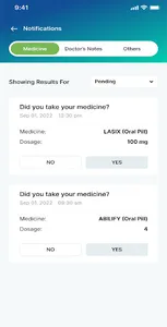 eMedicalSentry screenshot 7