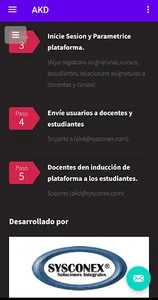 AKD Comunicate screenshot 2