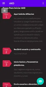 AKD Comunicate screenshot 3
