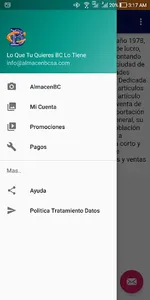 AlmacenBc screenshot 0