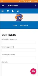 AlmacenBc screenshot 3