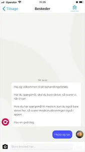 MyTrack screenshot 2