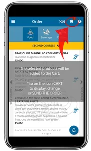 eME Menu screenshot 4