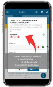 eME Menu screenshot 7