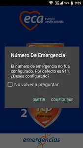 Asistente RCP Emergencias screenshot 2