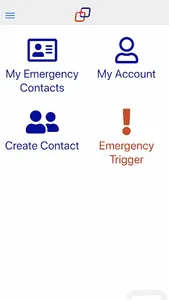 Emergency Contact Link screenshot 1