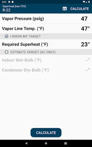 HVACR Check & Charge screenshot 11