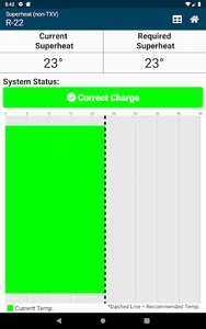 HVACR Check & Charge screenshot 12