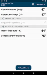 HVACR Check & Charge screenshot 14