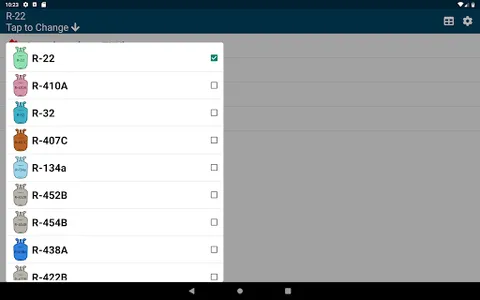 HVACR Check & Charge screenshot 16