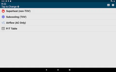 HVACR Check & Charge screenshot 17